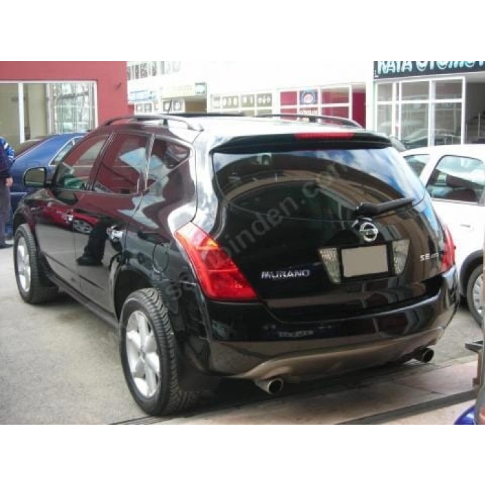 NISSAN MURANO- 06/07; ARAÇ BİLGİLERİ VE RESİMLERİ