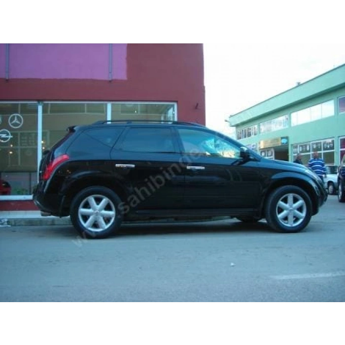NISSAN MURANO- 06/07; ARAÇ BİLGİLERİ VE RESİMLERİ