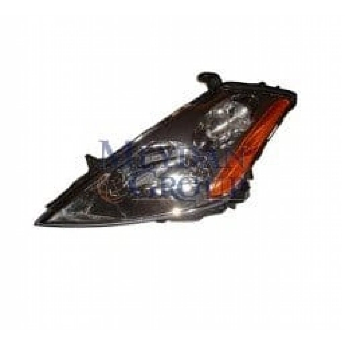 NISSAN MURANO- 06/07; FAR LAMBASI SOL MANUEL (SARI SİNYALLİ) (EAGLE EYES)