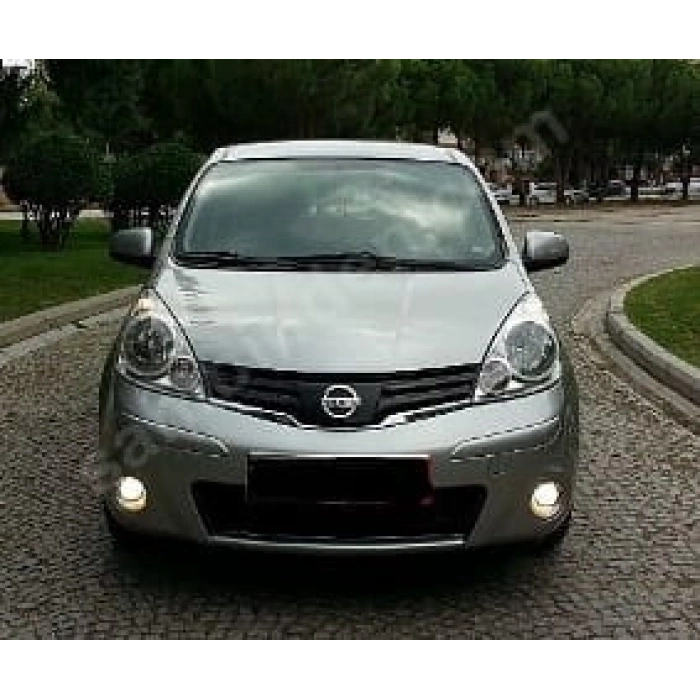 NISSAN NOTE- 10/12; ARAÇ BİLGİLERİ VE RESİMLERİ