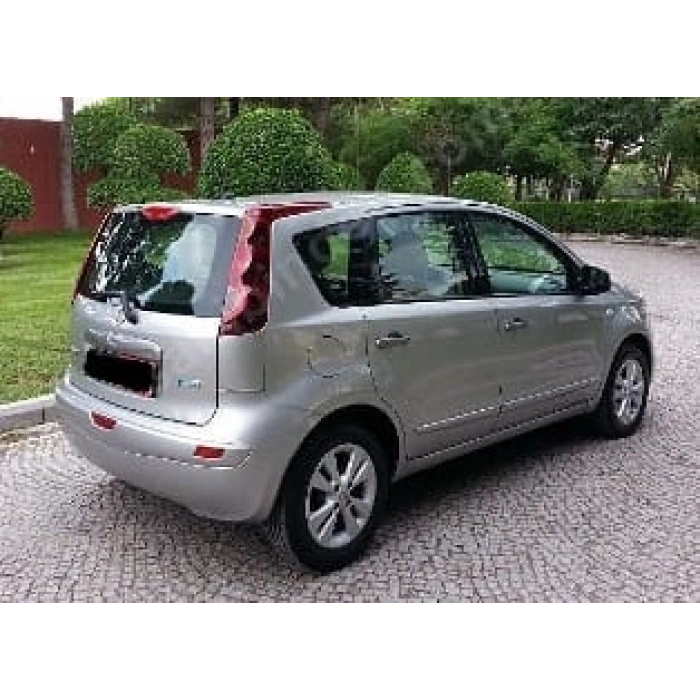 NISSAN NOTE- 10/12; ARAÇ BİLGİLERİ VE RESİMLERİ