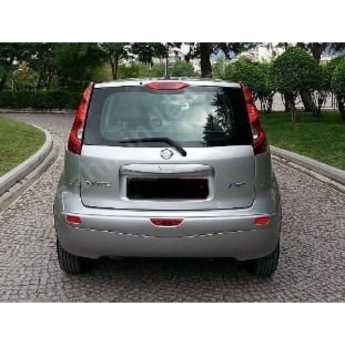 NISSAN NOTE- 10/12; ARAÇ BİLGİLERİ VE RESİMLERİ