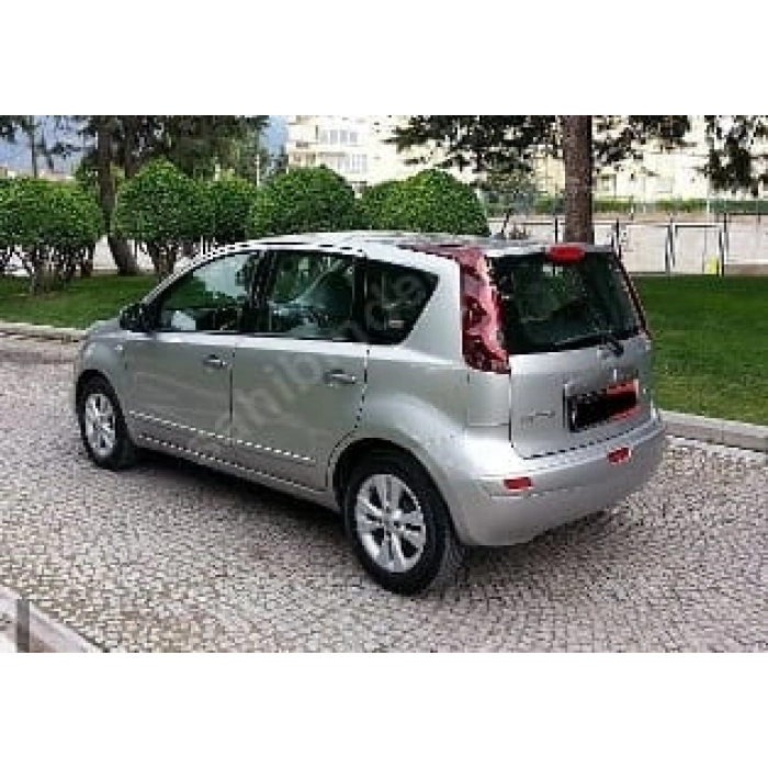 NISSAN NOTE- 10/12; ARAÇ BİLGİLERİ VE RESİMLERİ