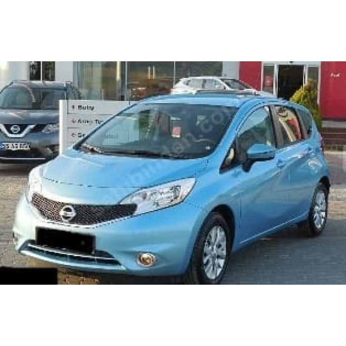 NISSAN NOTE- 13/15; ARAÇ BİLGİLERİ VE RESİMLERİ