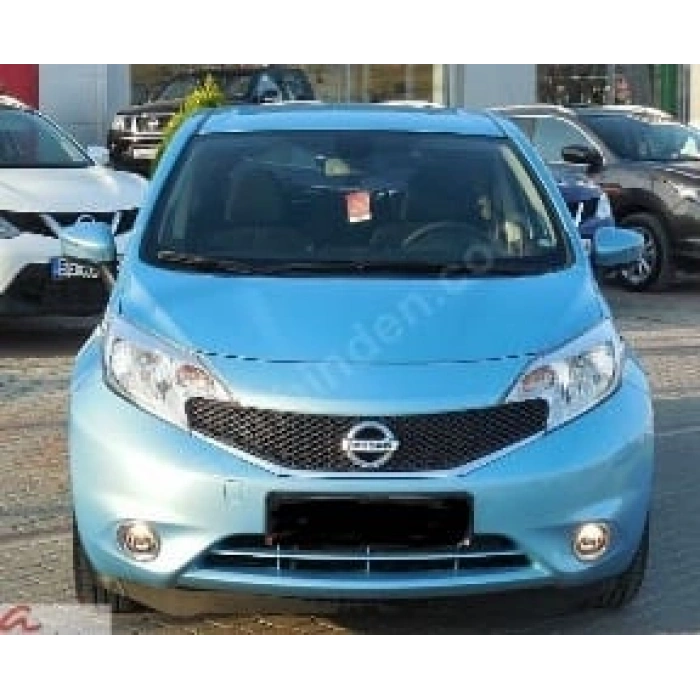 NISSAN NOTE- 13/15; ARAÇ BİLGİLERİ VE RESİMLERİ