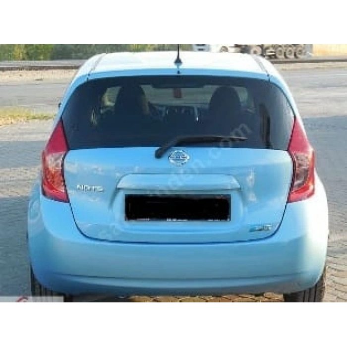 NISSAN NOTE- 13/15; ARAÇ BİLGİLERİ VE RESİMLERİ