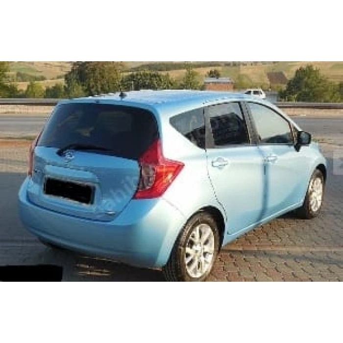 NISSAN NOTE- 13/15; ARAÇ BİLGİLERİ VE RESİMLERİ