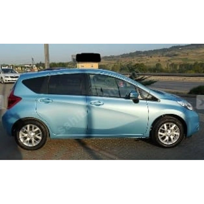 NISSAN NOTE- 13/15; ARAÇ BİLGİLERİ VE RESİMLERİ