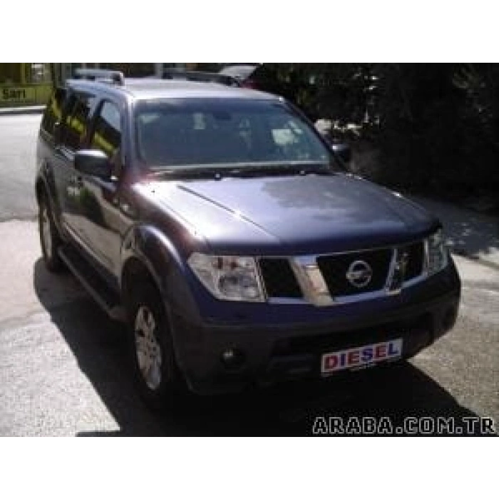 NISSAN PATHFINDER- 05/09; ARAÇ BİLGİLERİ VE RESİMLERİ