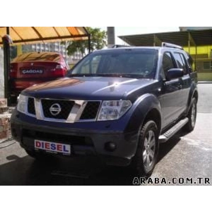 NISSAN PATHFINDER- 05/09; ARAÇ BİLGİLERİ VE RESİMLERİ
