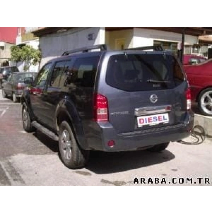 NISSAN PATHFINDER- 05/09; ARAÇ BİLGİLERİ VE RESİMLERİ