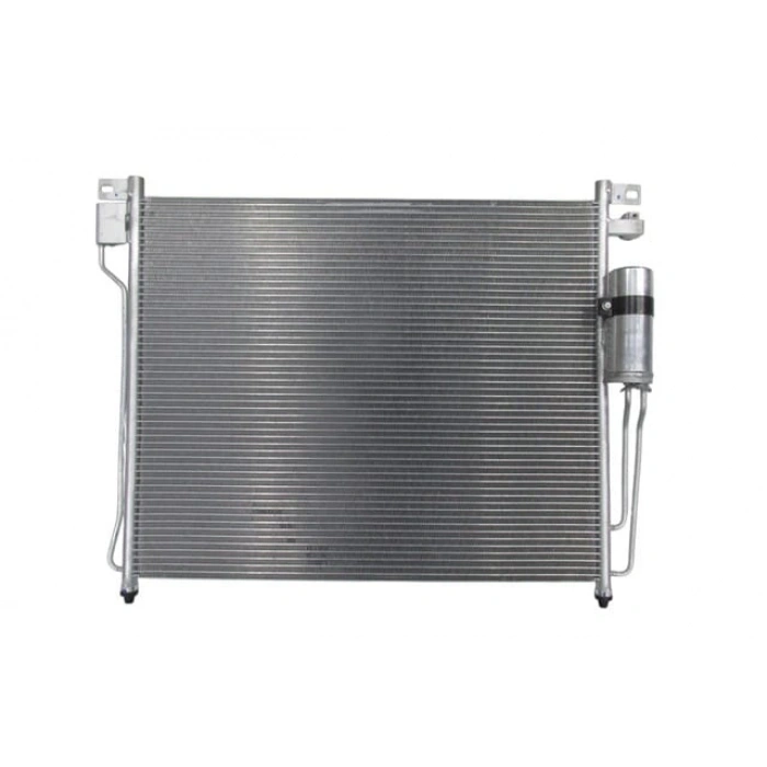 NISSAN PATHFINDER- 05/09; KLİMA RADYATÖRÜ 2.5 (BRAZING) (691X545X16) ALÜMİNYUM (TÜPLÜ) (ORİS)
