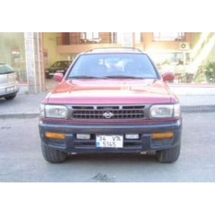 NISSAN PATHFINDER- 96/99; ARAÇ BİLGİLERİ VE RESİMLERİ