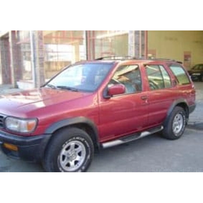 NISSAN PATHFINDER- 96/99; ARAÇ BİLGİLERİ VE RESİMLERİ