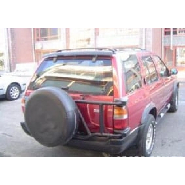 NISSAN PATHFINDER- 96/99; ARAÇ BİLGİLERİ VE RESİMLERİ