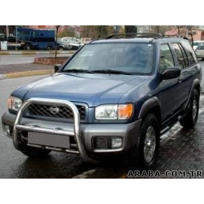 NISSAN PATHFINDER- 99/04; ARAÇ BİLGİLERİ VE RESİMLERİ