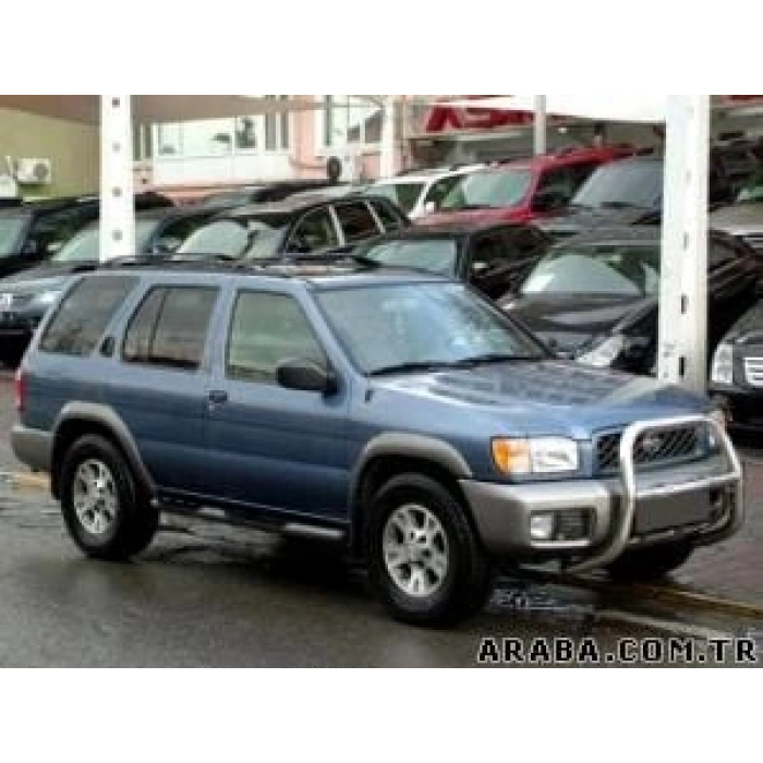 NISSAN PATHFINDER- 99/04; ARAÇ BİLGİLERİ VE RESİMLERİ