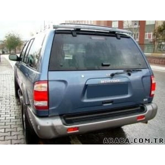 NISSAN PATHFINDER- 99/04; ARAÇ BİLGİLERİ VE RESİMLERİ