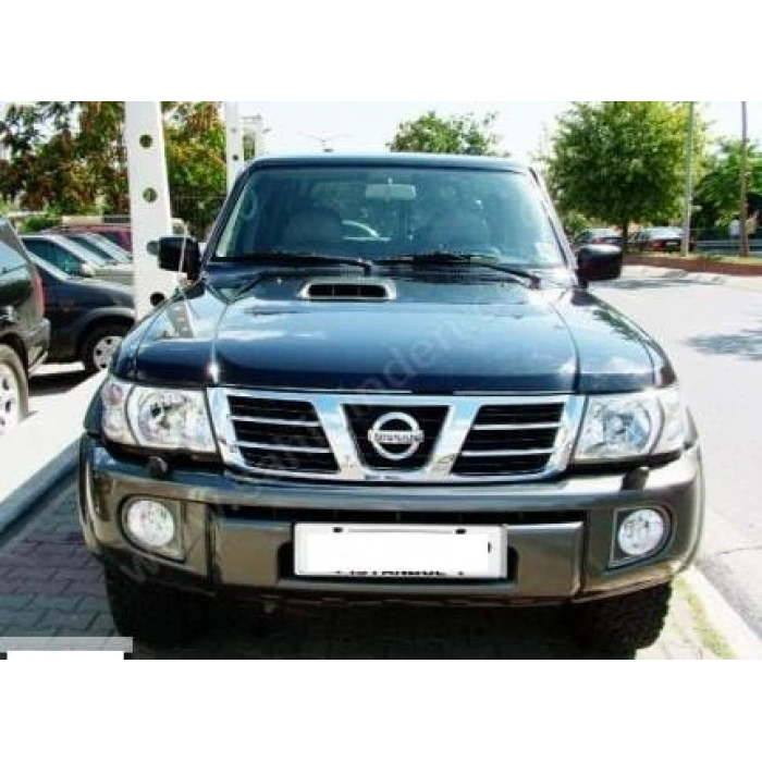 NISSAN PATROL- 03/05; ARAÇ BİLGİLERİ VE RESİMLERİ