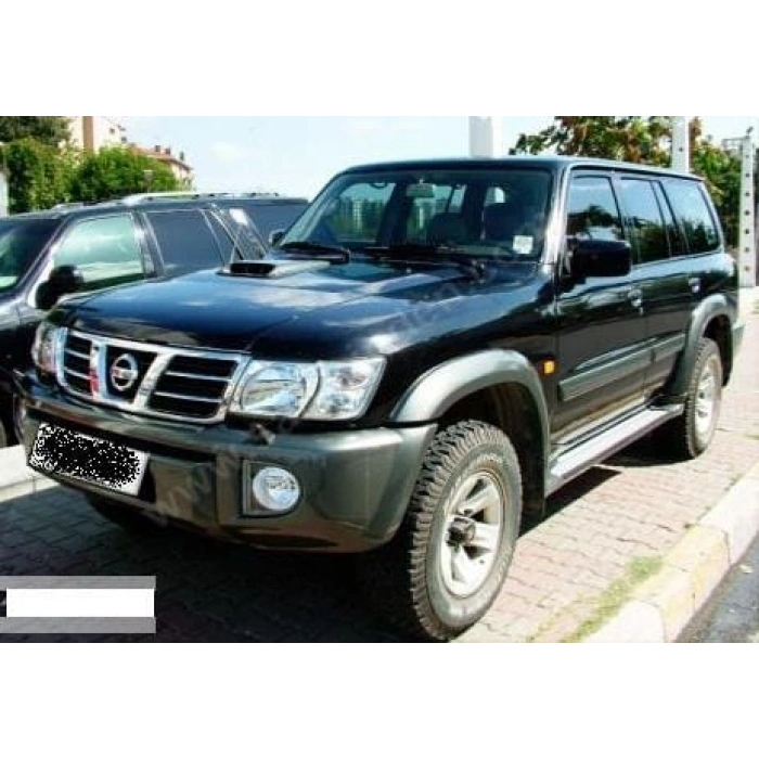 NISSAN PATROL- 03/05; ARAÇ BİLGİLERİ VE RESİMLERİ