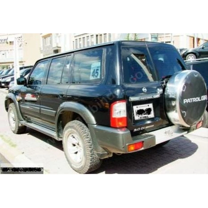 NISSAN PATROL- 03/05; ARAÇ BİLGİLERİ VE RESİMLERİ