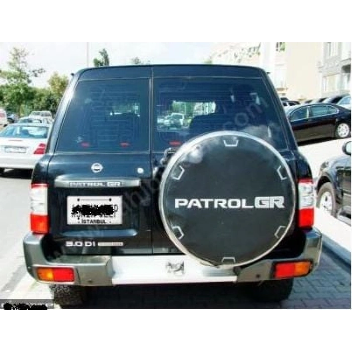 NISSAN PATROL- 03/05; ARAÇ BİLGİLERİ VE RESİMLERİ