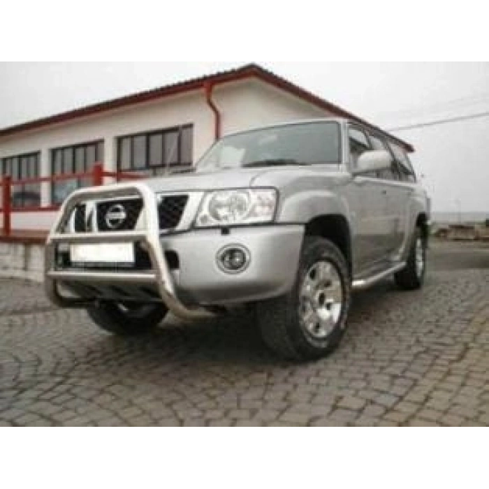 NISSAN PATROL- 06/07; ARAÇ BİLGİLERİ VE RESİMLERİ