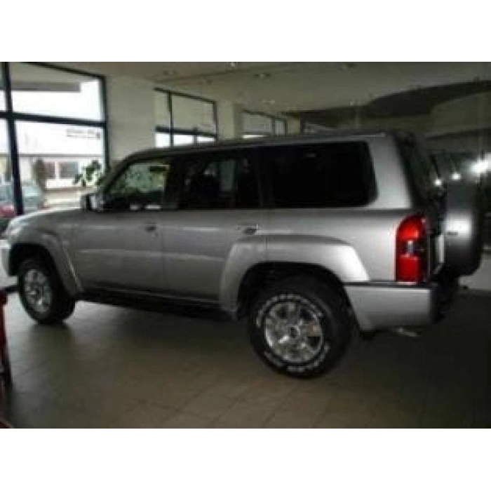 NISSAN PATROL- 06/07; ARAÇ BİLGİLERİ VE RESİMLERİ