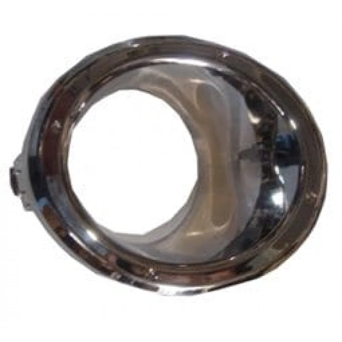 NISSAN PATROL- 06/07; SİS LAMBA ÇERÇEVESİ SAĞ (NİKELAJLI) (FAMELLA)