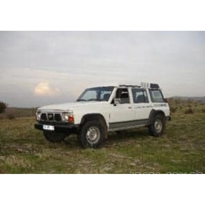 NISSAN PATROL- 95/97; ARAÇ BİLGİLERİ VE RESİMLERİ