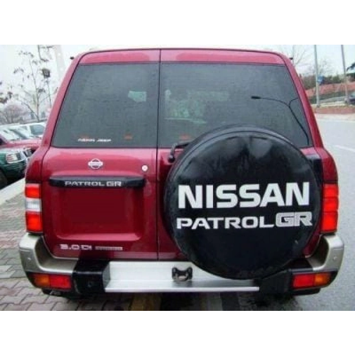 NISSAN PATROL- 98/02; ARAÇ BİLGİLERİ VE RESİMLERİ