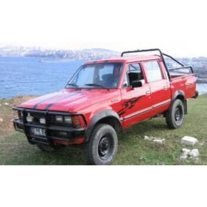 NISSAN PICK UP- 720- 83/85; ARAÇ BİLGİLERİ VE RESİMLERİ
