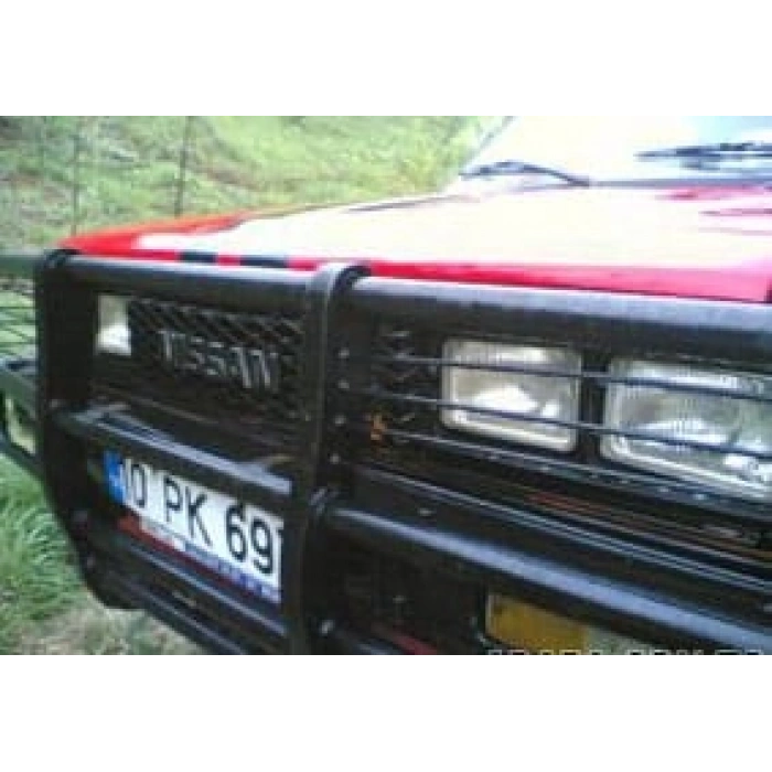 NISSAN PICK UP- 720- 83/85; ARAÇ BİLGİLERİ VE RESİMLERİ