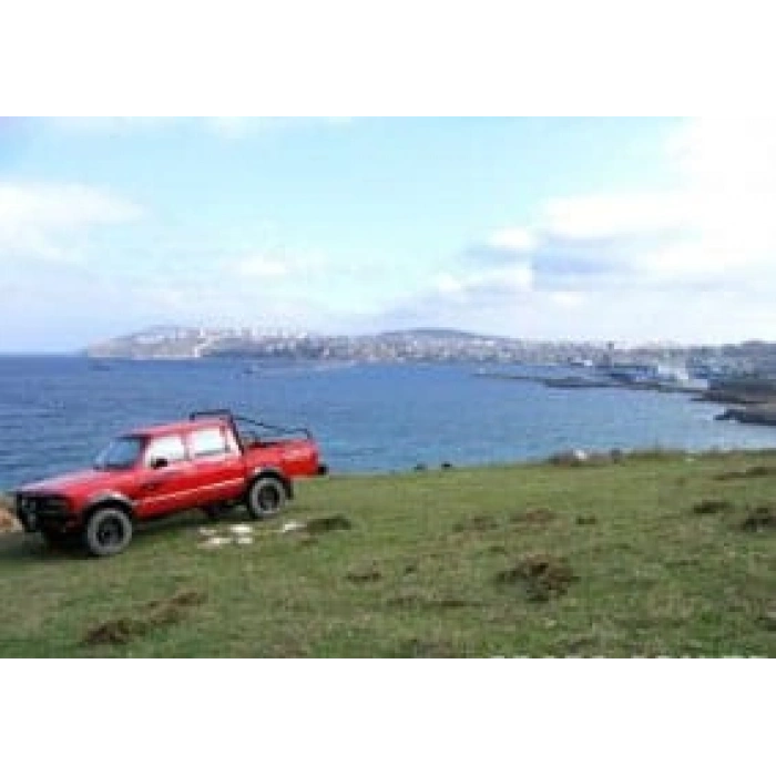 NISSAN PICK UP- 720- 83/85; ARAÇ BİLGİLERİ VE RESİMLERİ