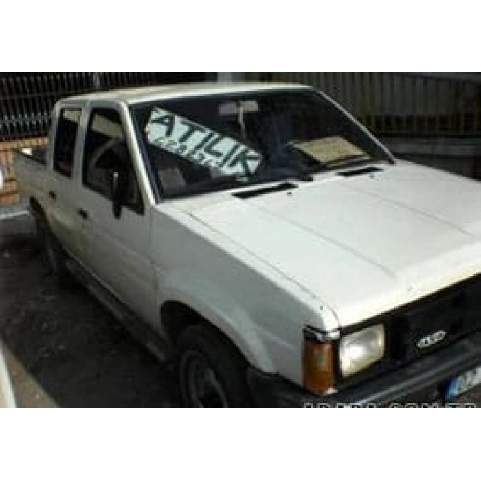 NISSAN PICK UP- D21- 86/88; ARAÇ BİLGİLERİ VE RESİMLERİ