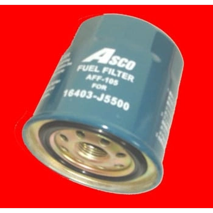 NISSAN PICK UP- D21- 86/88; MAZOT FİLTRESİ (SD23/25) 2.3/2.5CC ORJ.NO:16403-J5500/Z7000 (ASCO)