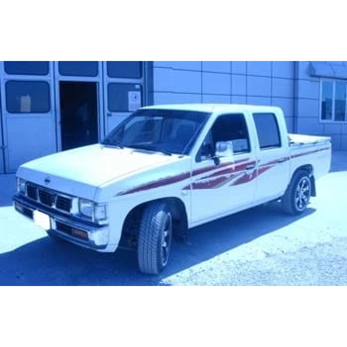 NISSAN PICK UP- D21- 89/97; ARAÇ BİLGİLERİ VE RESİMLERİ