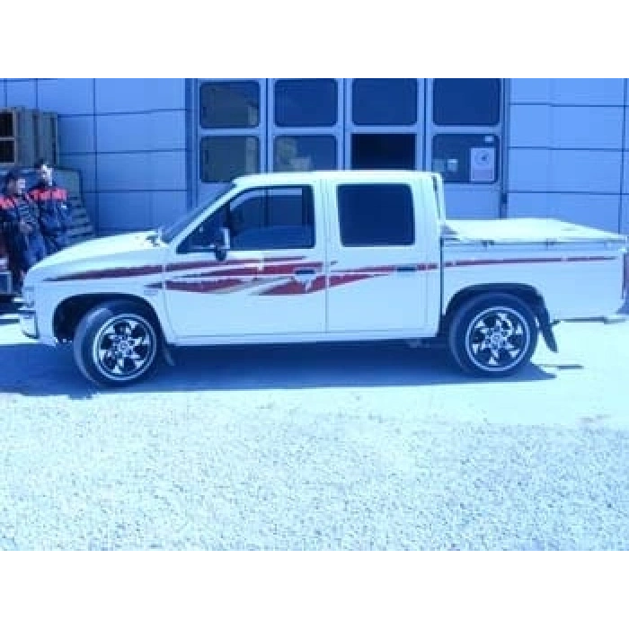 NISSAN PICK UP- D21- 89/97; ARAÇ BİLGİLERİ VE RESİMLERİ