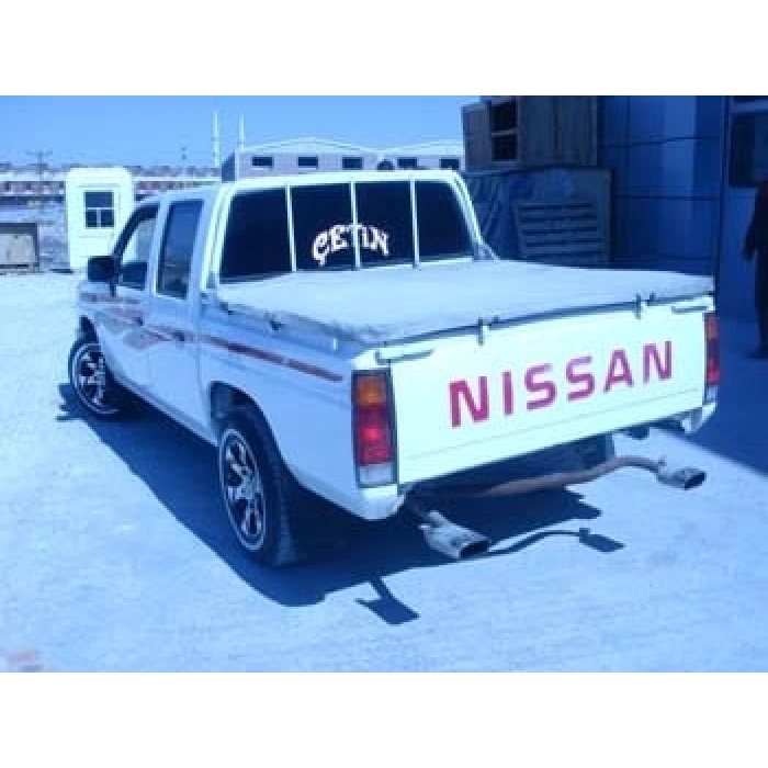 NISSAN PICK UP- D21- 89/97; ARAÇ BİLGİLERİ VE RESİMLERİ