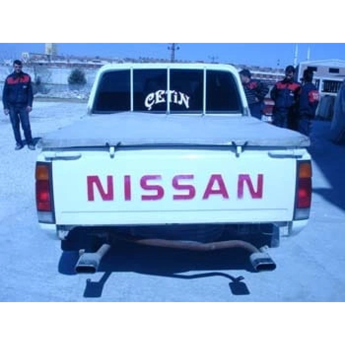 NISSAN PICK UP- D21- 89/97; ARAÇ BİLGİLERİ VE RESİMLERİ