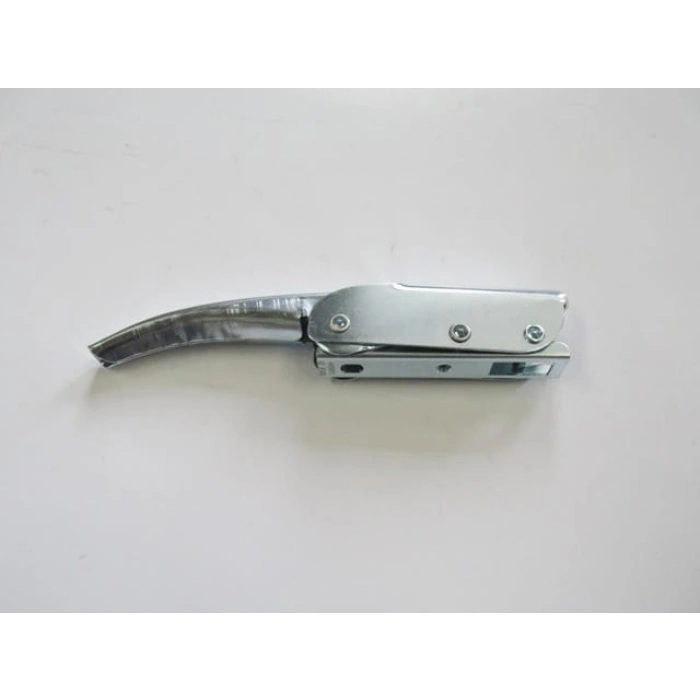 NISSAN PICK UP- D21- 89/97; BAGAJ KAPAK AÇMA KOLU NİKELAJLI (YANDAN AÇMALI) (HUSHAN)