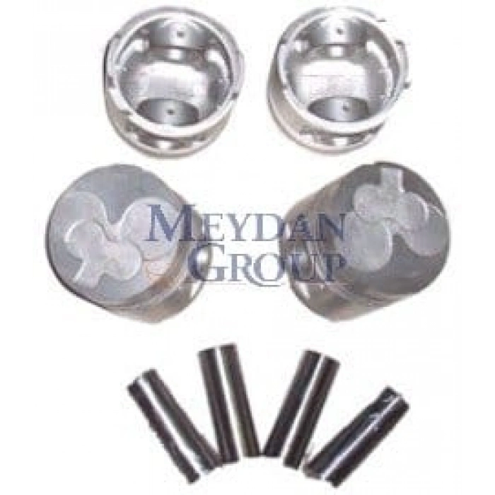 NISSAN PICK UP- D21- 89/97; PİSTON STD ÇELİK 28 PERNO (TD25) 2.5cc (93X2.5X2X4) (TIK)