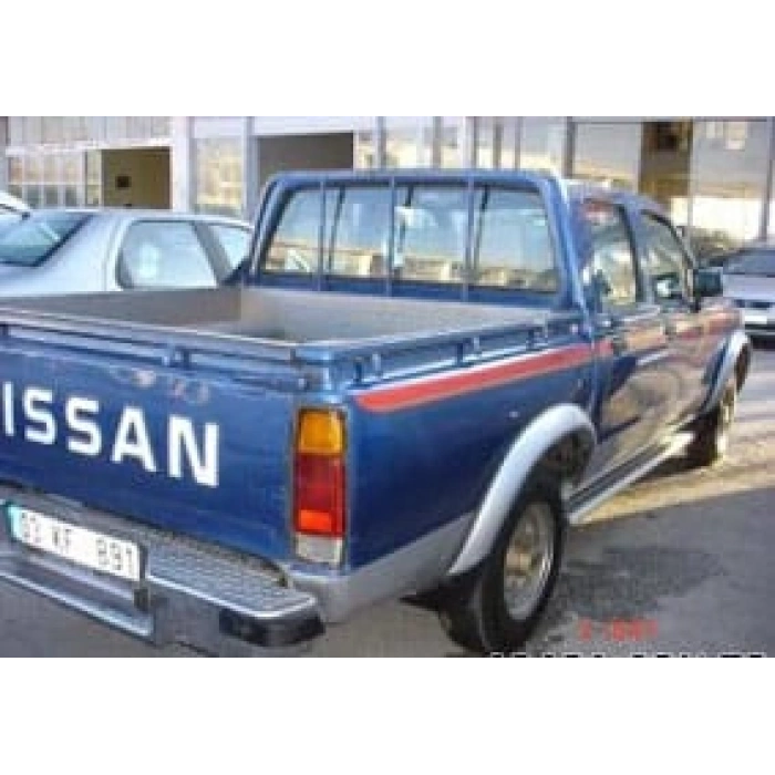 NISSAN PICK UP- D22- 97/02; ARAÇ BİLGİLERİ VE RESİMLERİ