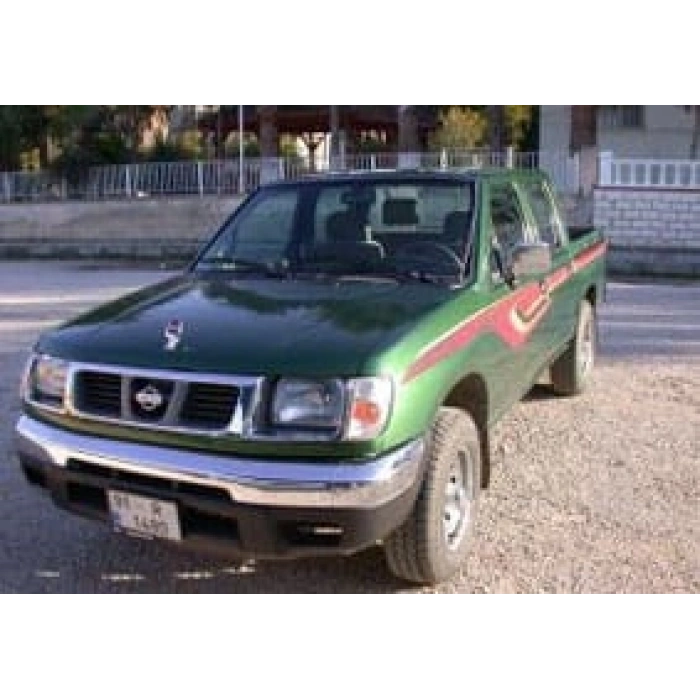 NISSAN PICK UP- D22- 97/02; ARAÇ BİLGİLERİ VE RESİMLERİ