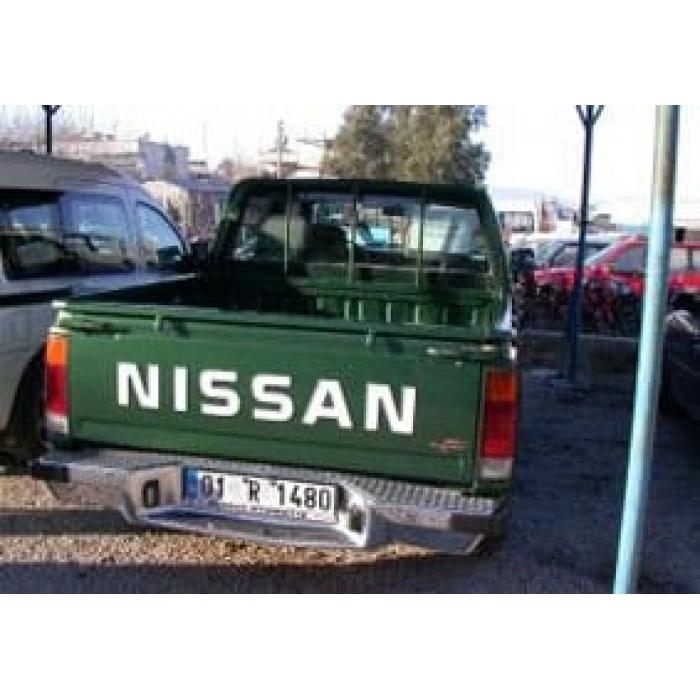 NISSAN PICK UP- D22- 97/02; ARAÇ BİLGİLERİ VE RESİMLERİ