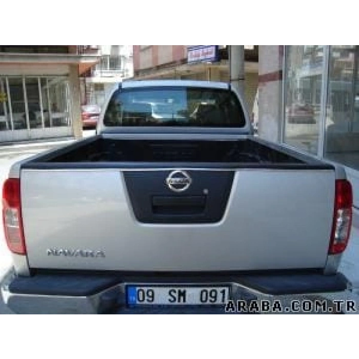 NISSAN PICK UP- NAVARA- 06/14; ARAÇ BİLGİLERİ VE RESİMLERİ
