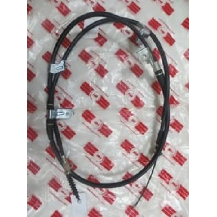 NISSAN PICK UP- NAVARA- 06/14; ARKA EL FREN TELİ SOL (SH)