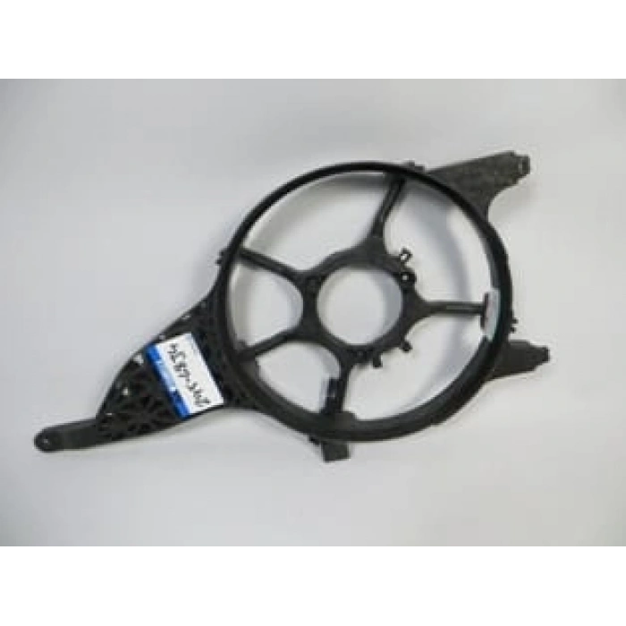 NISSAN PICK UP- NAVARA- 06/14; KLİMA FAN DAVLUMBAZI BOŞ GÖVDE (TW)