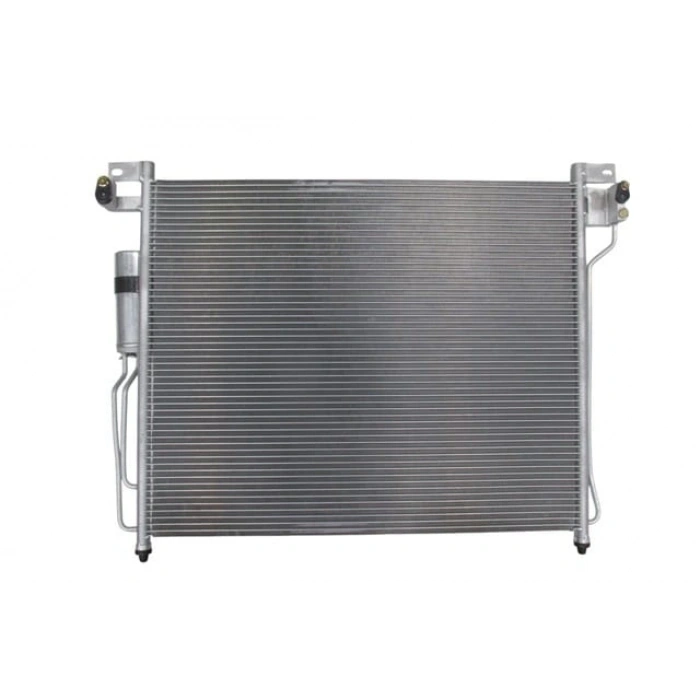 NISSAN PICK UP- NAVARA- 06/14; KLİMA RADYATÖRÜ 2.5 (BRAZING) (691x545x16) ALÜMİNYUM (TÜPLÜ) (ORİS)