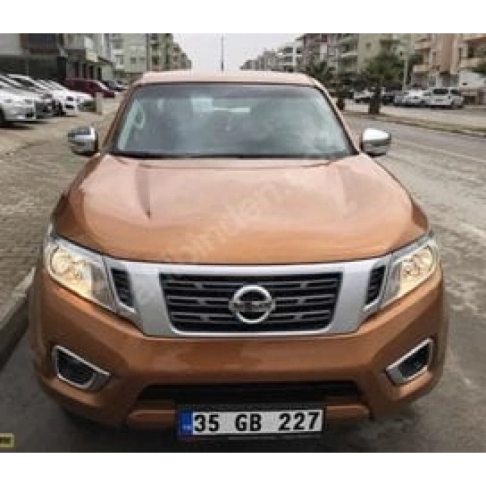 NISSAN PICK UP- NAVARA- 16/22; ARAÇ BİLGİLERİ VE RESİMLERİ